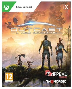Gra Outcast - A New Beginning Xbox Series X
