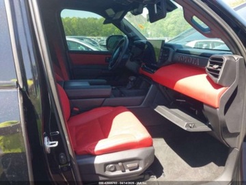 Toyota Tundra II 2024 Toyota Tundra TRD Pro 2024 3.4L 3.4 Hybryda 437KM, zdjęcie 10