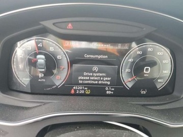 Audi A6 C8 2022 Audi a6 2022, 3.0L, 4x4, PREMIUM PLUS, od ubezpieczalni 3.0 Benzyna 335KM, zdjęcie 9
