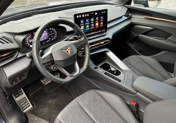 Cupra Terramar SUV 2.0 TSI 204KM 2025 Cupra Terramar Prawie wszystkie pakiety Kamera 360, Hak, ACC, Matrix, DCC,, zdjęcie 6