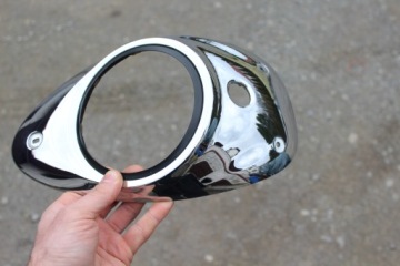 XVS 1100 DRAG STAR 2006 КЛАССИЧЕСКИЙ КОРПУС КРЫШКА НАКЛАДКА КОНСОЛЬ СТОЙКА