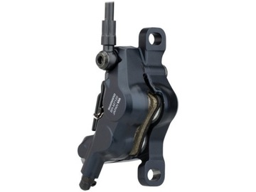 Тормоза SLX, чехлы Shimano BR-M7120 подземный мир. 4-поршневой комплект