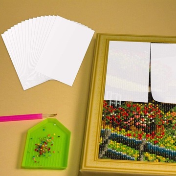 CZARNE NAKLEJKI SCRAPBOOKING PAPIER IZOLACYJNY A4
