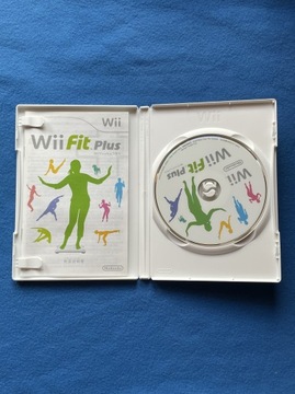 Wii Fit Plus NTSC-J