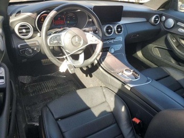 Mercedes Klasa C W206 2021 Mercedes-Benz Klasa C 300 2021 2.0l 2.0 Benzyna 255KM, zdjęcie 8