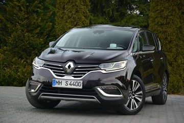Renault Espace V Van 1.6 Energy dCi 160KM 2016 Renault Espace V 1.6 Diesel Initiale Paris 7 fote., zdjęcie 4