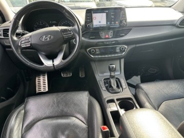 Hyundai i30 III Hatchback 1.4 T-GDI 140KM 2018 HYUNDAI i30 FASTBACK! Super stan!, zdjęcie 11