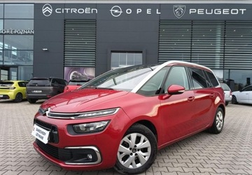 Citroen C4 Spacetourer Van 1.2 PureTech 131KM 2019 Citroen C4 SpaceTourer 1.2 130KM Salon PL Vat Marza 7 osobowy Serwis ASO 1, zdjęcie 1