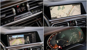 BMW X5 G05 SUV 3.0 40i 333KM 2020 BMW X5 BMW X5 G05 3.0 xDrive 40i 333KM Mild-hybrid 3.0 Benzyna 333KM, zdjęcie 18