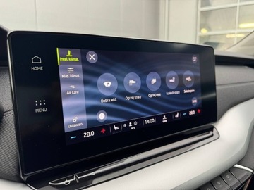 Skoda Octavia III Kombi Facelifting 1.5 TSI ACT 150KM 2020 Skoda Octavia 1.5 TSI 150KM Style | ACC, LED, Zawi, zdjęcie 30