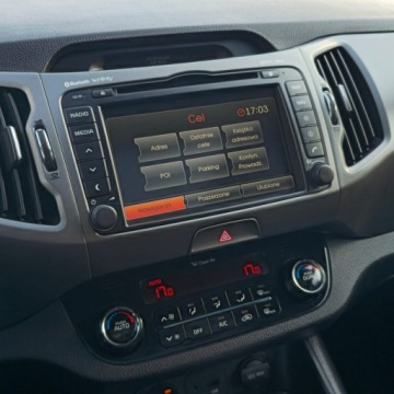 Kia Sportage III SUV Facelifting 1.6 GDI 135KM 2015 Kia Sportage 1.6 GDI Business Line L Alufelgi, zdjęcie 36