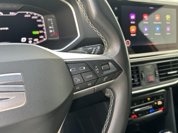 Seat Tarraco SUV 2.0 TDI 150KM 2022 Seat Tarraco 2.0 TDI 150KM Xcellence S&amp;S DSG Audio, zdjęcie 22