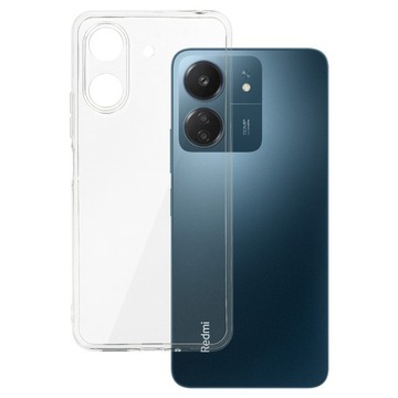 PLECKI XIAOMI REDMI 13C / SOLIDNE 2 MM