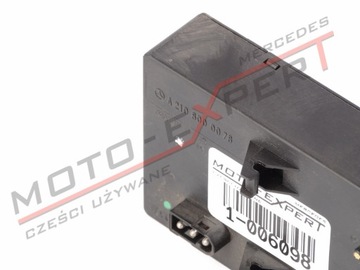 MERCEDES W140 W210 ROZDĚLOVAČ VZDUCHU A2108000078