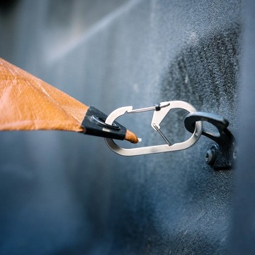 Стальной карабин SlideLock #3 Nite Ize серии G