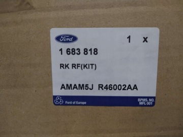 Багажник на крышу C-Max Ford OE 1683818