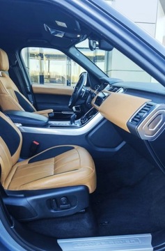 Land Rover Range Rover Sport II SUV Facelifting 3.0 D300 300KM 2021 Land Rover Range Rover Sport Range Rover Sport 3.0D I6 300 KM HSE Dynamic, zdjęcie 14