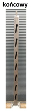 SŁUPEK BALUSTRADA OGRODZENIE BRAMA PANEL