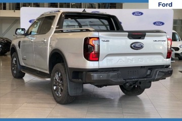 Ford Ranger VI Podwójna kabina 2.0 EcoBlue BI-TURBO 205KM 2025 FORD Ranger Wildtrak A10 4x4 2.0 205KM, zdjęcie 6