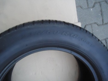 ШИНЫ PIRELLI PZERO ROSSO 235/60 R18