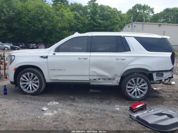  GMC Yukon Denali 2023 6.2l 6.2 Benzyna 420KM, zdjęcie 2