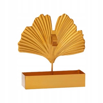 Burner Home Accents Decor Liść Kadzidła