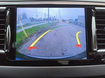 Chrysler Pacifica II 3.6 V6 291KM 2017 Chrysler Pacifica 2,5 roku w PL, Bezwypadkowy, zdjęcie 29