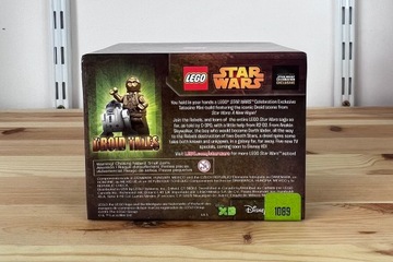 Мини-конструкция Lego Tatooine «Звездные войны» — MISB