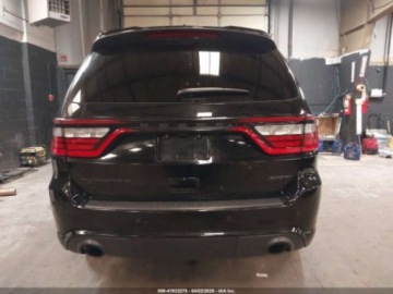 Dodge Durango III 2022 Dodge Durango 2022r., SRT 392, od ubezpieczalni 6.4 Benzyna 475KM, zdjęcie 5
