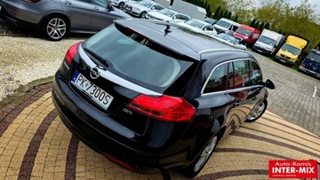 Opel Insignia I Sports Tourer 2.0 CDTI ECOTEC 110KM 2012 Opel Insignia Zarejestrowany Okazja 2.0 Diesel 110KM, zdjęcie 30