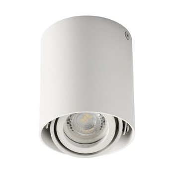 OPRAWA HALOGENOWA NATYNKOWA TUBA RUCHOMA do LED