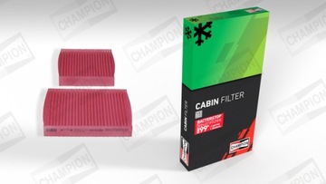 CHAMPION FILTR KABINA CCF0120B