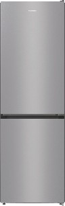 Двухдверный холодильник Gorenje NRK6191ES4 NoFrost