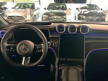 Mercedes GLC C254/X254 Coupe 2.0 300 258KM 2025 GLC Coupe 300 4-Matic AMG Line 2.0 (258KM) 2025, zdjęcie 5