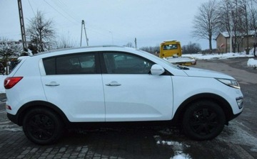 Kia Sportage III SUV 2.0 CRDi 136KM 2012 Kia Sportage 2.0D 4x4 Navi Kamera 2 KPL KOL Led Sprowadzony Oplacony, zdjęcie 7