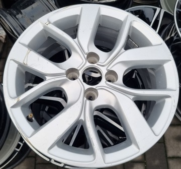FELGA ALUMINIOWA RENAULT CLIO CELSIUM 16 1322r