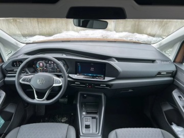 Volkswagen Caddy V Caddy 2.0 TDI 122KM 2026 Volkswagen Caddy Maxi 7 os. EDITION/automat, 2.0 T, zdjęcie 11