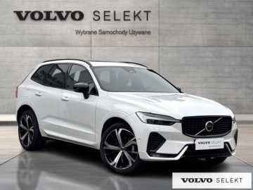 Volvo XC60 II 2025 Volvo XC 60 XC60 B5 B AWD Plus Dark aut, Pakiet cl, zdjęcie 4