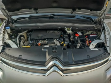 Citroen Grand C4 Picasso II Grand Picasso 1.6 BlueHDi 120KM 2015 Citroen C4 Grand Picasso BlueHDi C4 Picasso + 7, zdjęcie 27