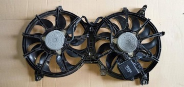NISSAN 370Z VENTILÁTOR POUZDRO VĚTRÁK CHLADIČ
