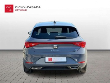 Seat Leon IV Hatchback 1.5 eTSI (MHEV) 150KM 2024 Seat Leon Seat Leon FR1.5 150 kmsalon pltop wyposazenie 1.5 Benzyna, zdjęcie 3