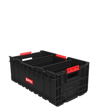 Qbrick System One Box Plus 2.0 + одна ручка для коробки