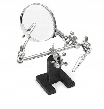 НАБОР ДЛЯ ПАЙКИ С УВЕЛИЧЕНИЕМ РУЧКА ТРЕТЬЕГО РУКА