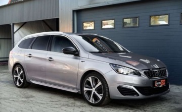 Peugeot 2016 Peugeot 308 Peugeot 308 2.0 Diesel 177KM, zdjęcie 7