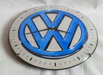 Большие часы 30см Volkswagen Perfect Gift ХИТ