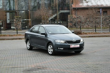 Skoda Rapid II 2016 Škoda RAPID Skoda RAPID 1.0TSi 110KM 2019r., zdjęcie 8