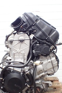 Aprilia Tuono 1000 V4 R двигатель RSV4 11-13 Гарантия