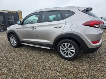 Hyundai Tucson III 2017 Hyundai Tucson 1.6 135PS GDI Benzyna Klimatronic, zdjęcie 8