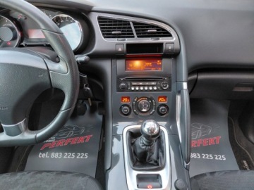 Peugeot 3008 I 2012 Peugeot 3008 Klimatronik Sensor Elektryka Tempomat PDC Alu 1.6 Diesel 112KM, zdjęcie 19