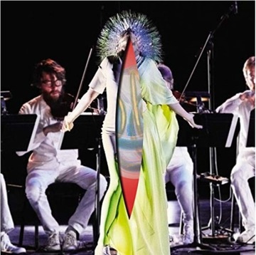 2x Winyl: BJORK - Vulnicura Strings